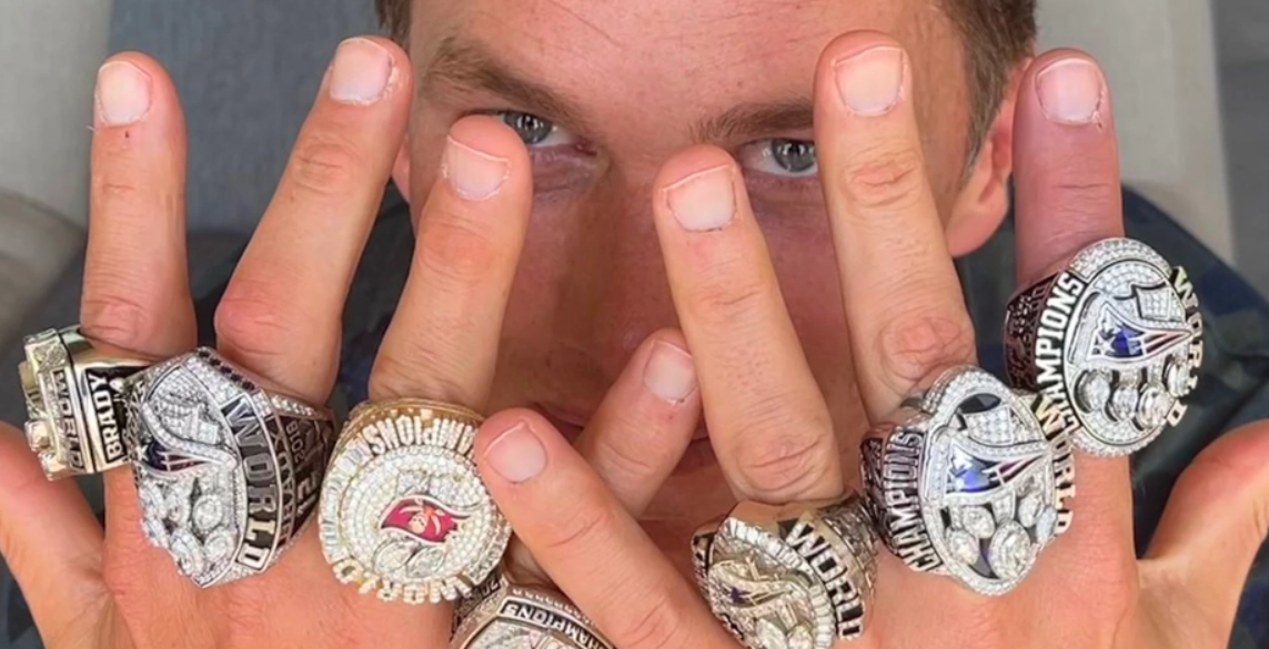 Inside the fraudulent scheme to sell three 'Tom Brady' Super Bowl rings