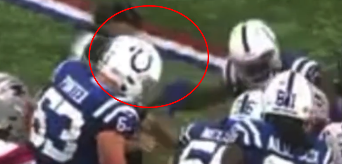 Bill Belichick questions why Colts WR T.Y. Hilton wasn't ejected for  pushing official