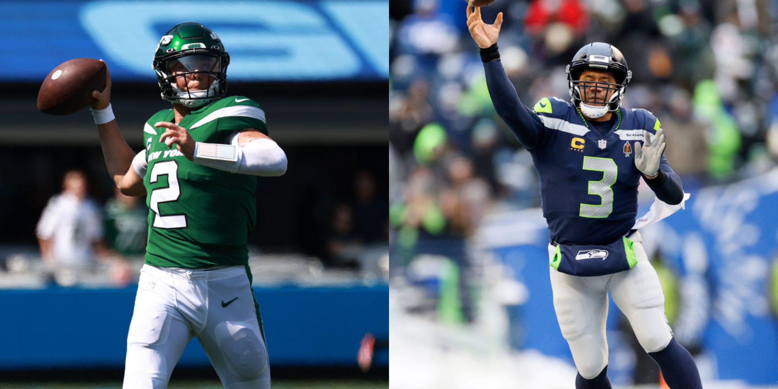 Zach Wilson for Russell Wilson straight-up: Do Jets or Seahawks say no?