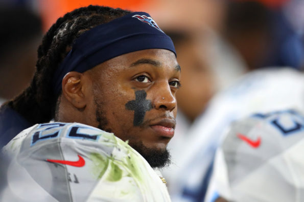 Derrick Henry's Hair: Everything You Need To Know