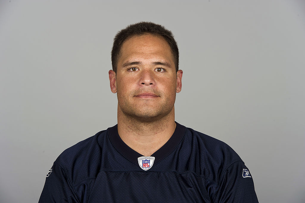 Olin Kreutz was offered OL position from Bears for $15 an hour