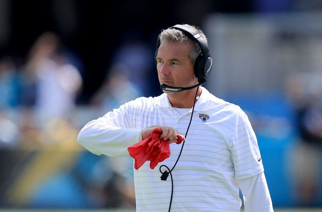 Urban Meyer: Get the Latest News on Urban Meyer Here