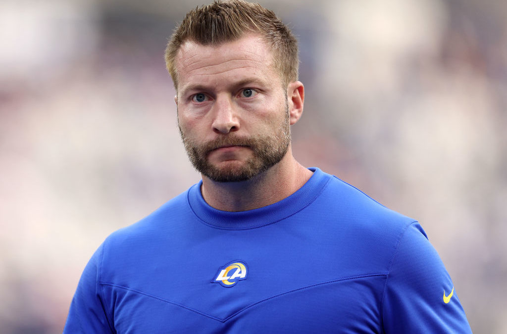 Sean McVay: Get the Latest News on Sean McVay Here