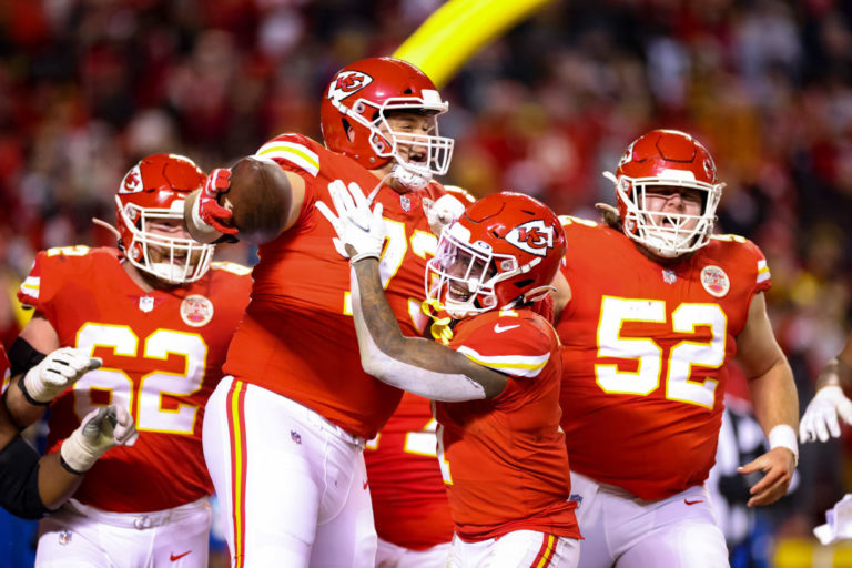 Kansas City Chiefs Have Scored So Many Touchdowns vs. Steelers That