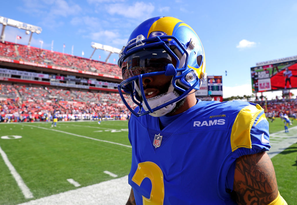 NFL on ESPN - Odell Beckham Jr to The Kansas City Chiefs? Davante Adams to  the Las Vegas Raiders? 