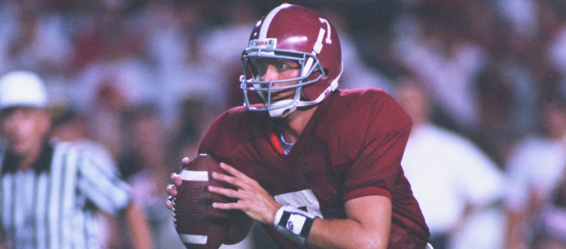 Ex Alabama Quarterback Arrested Attempted To Hit Wife With His Vehicle