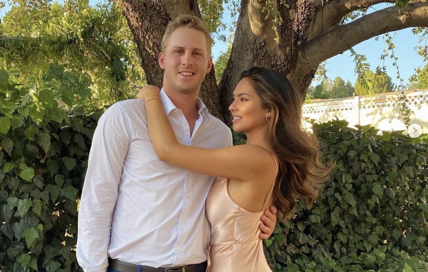 Meet Jared Goff's Girlfriend, Christen Harper