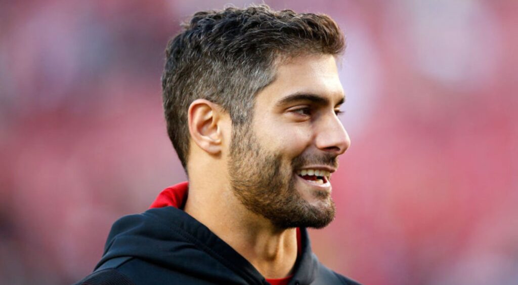 Jimmy Garoppolo