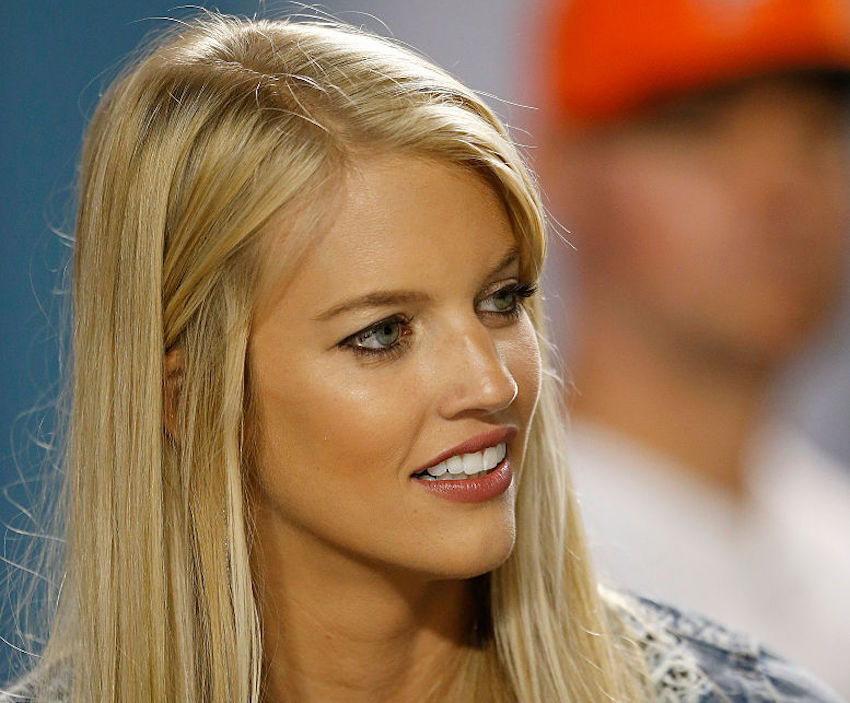 Ryan Tannehill's Wife Lauren Excited for Playoff Run