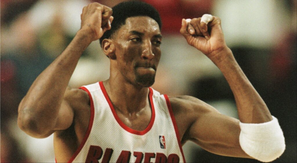 Scottie Pippen Net Worth