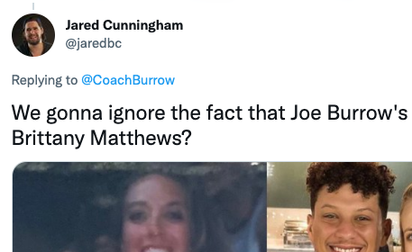 Joe Burrow's Father Shares Childhood Picture of Bengals QB in Chiefs Helmet:  'Joe Use to Like Those Shiny Red Chiefs Helmets. Not Anymore' -  EssentiallySports