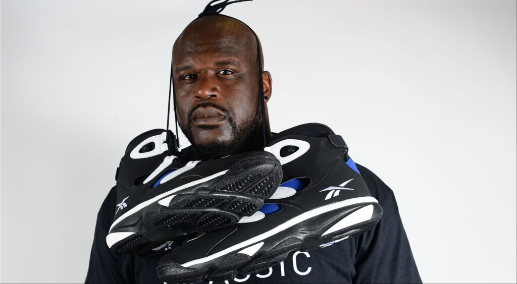 What Size Shoe Does Shaquille O'Neal Wear?