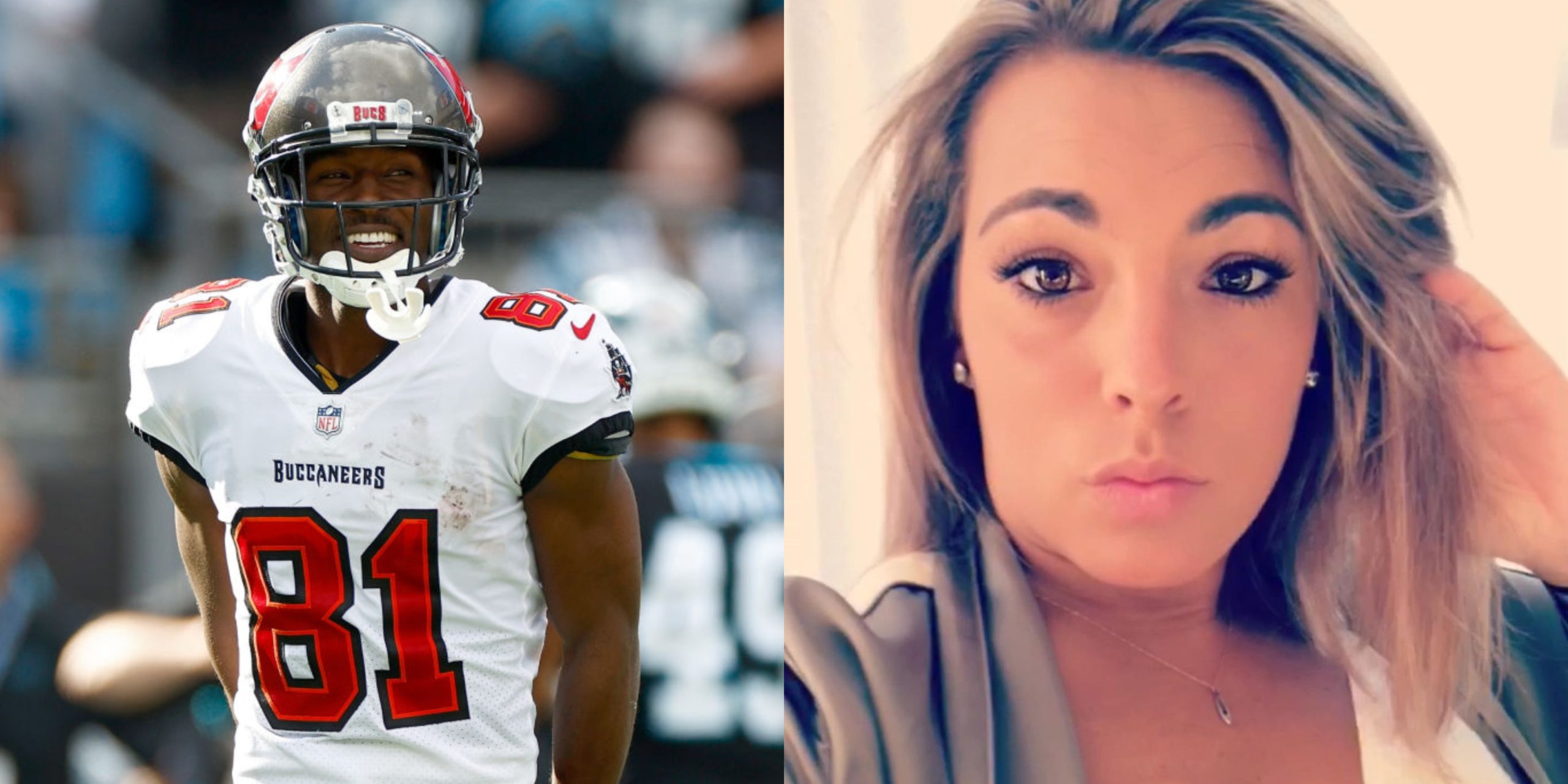 Antonio Brown's Baby Mama Chelsie Kyriss Says NFL Star Needs Mental Health  Treatment Amid Battery Accusations