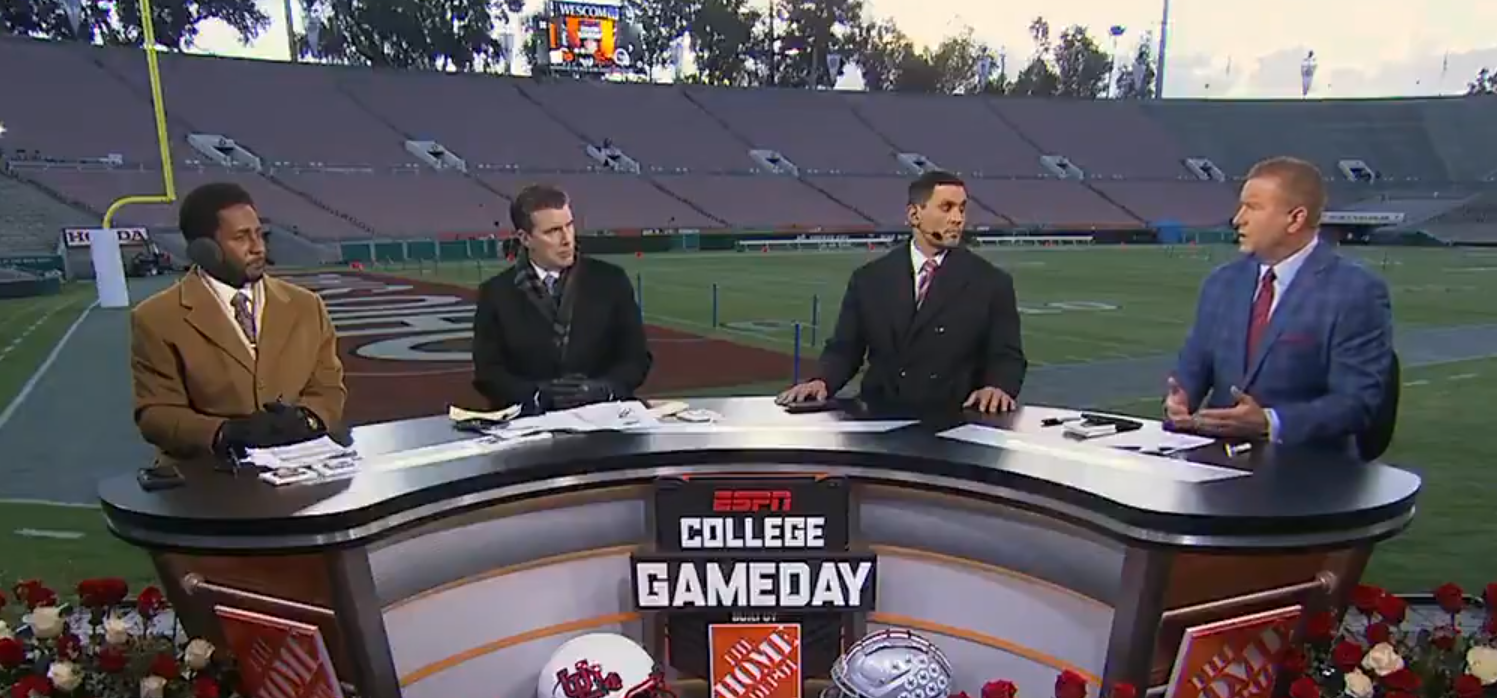 Kirk Herbstreit, Desmond Howard Give Horrendous Takes of Players Opting