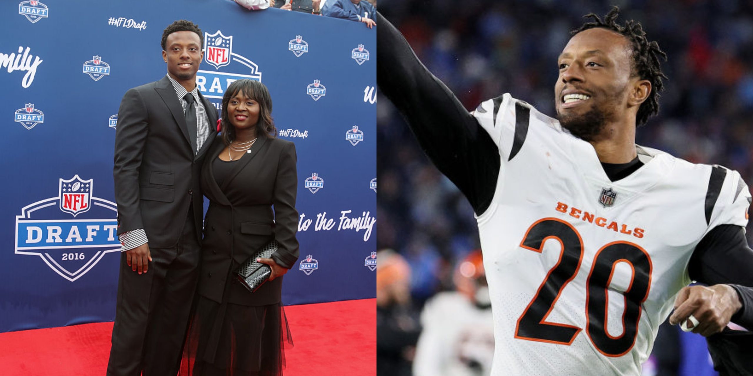 Despite Being His Biggest Fan, Veteran CB Eli Apple's Mom Once Revealed Why  She Couldn't Cheer for Her Son's NFL Team - The SportsRush