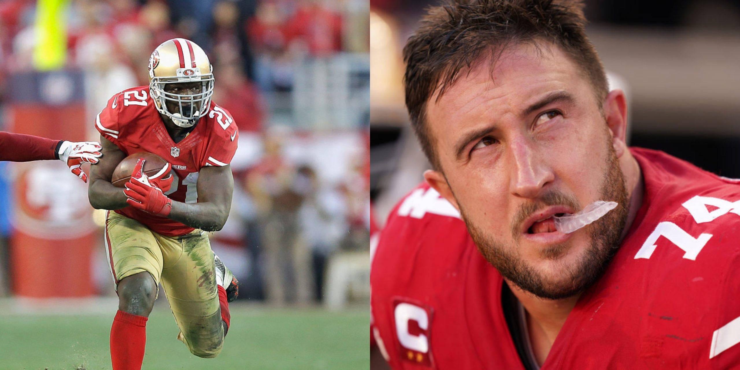 Ex-49ers Frank Gore & Joe Staley Offer To Buy Tickets For All 49ers Fans In  Hopes Of Taking Over SoFi Stadium