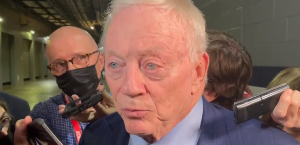 Jerry Jones Sounded Disgusted After Dallas Cowboys Fell Short In Wild ...