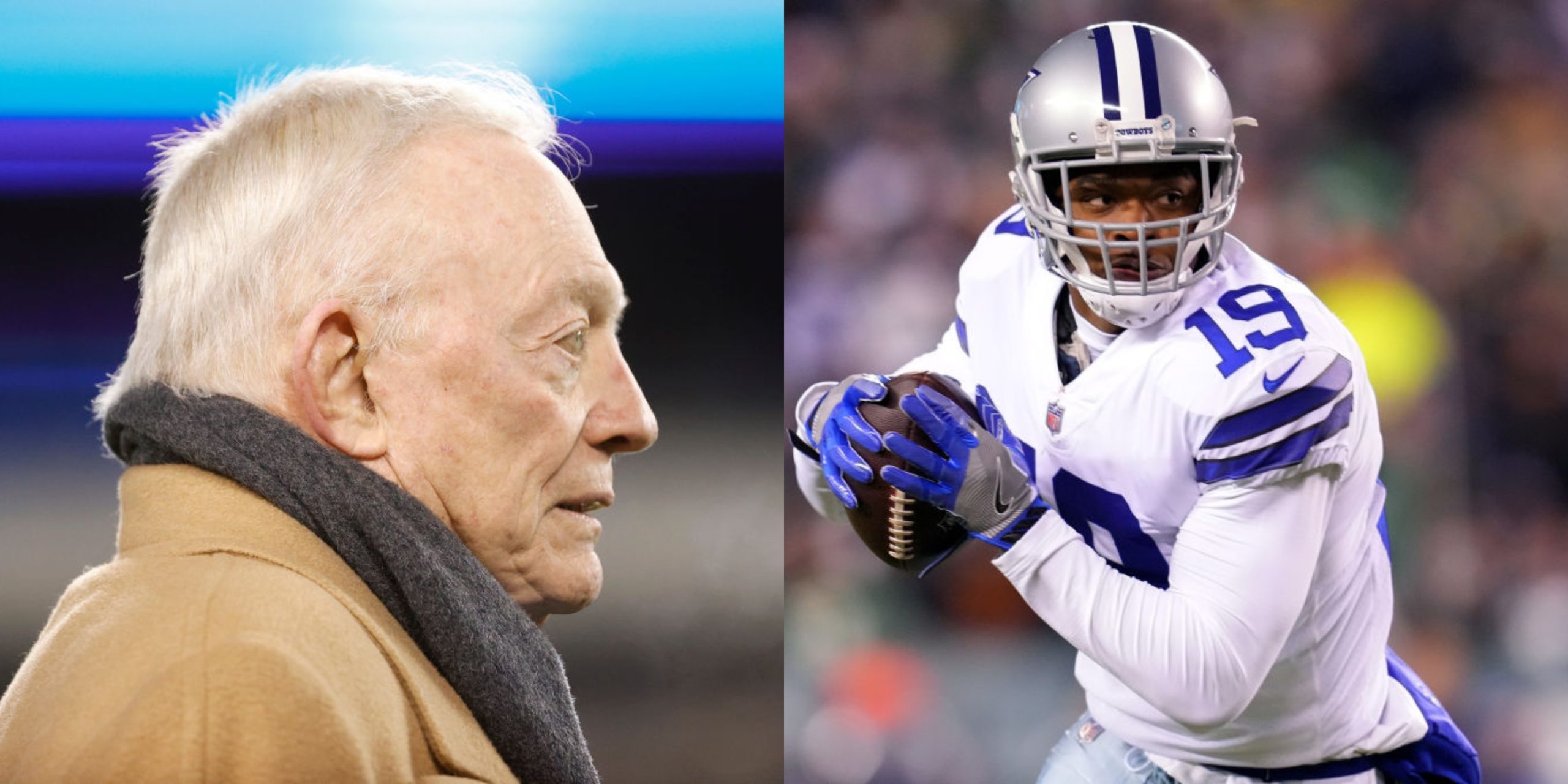 Jerry Jones Expresses Frustration With Amari Cooper & His Bad Play On ...