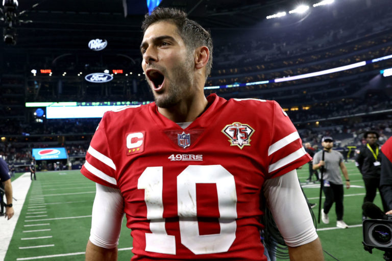 Jimmy Garoppolo Girlfriend: Who's The NFL QB Dating?