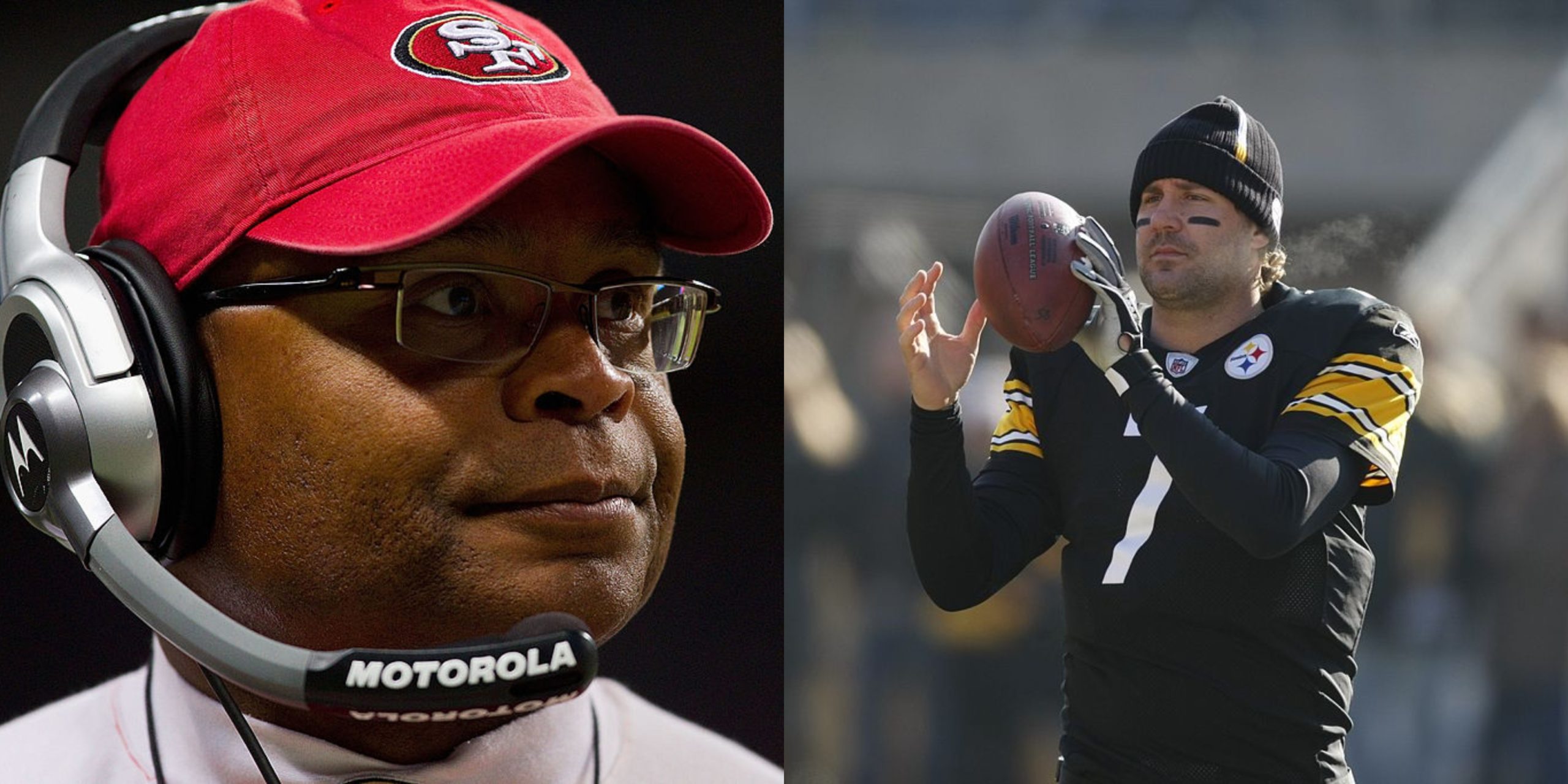 Mike Singletary vetoed trade for Ben Roethlisberger during time