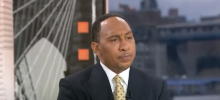 Stephen A. Smith Reveals He Would've Died From Scary Illness If Had Not ...