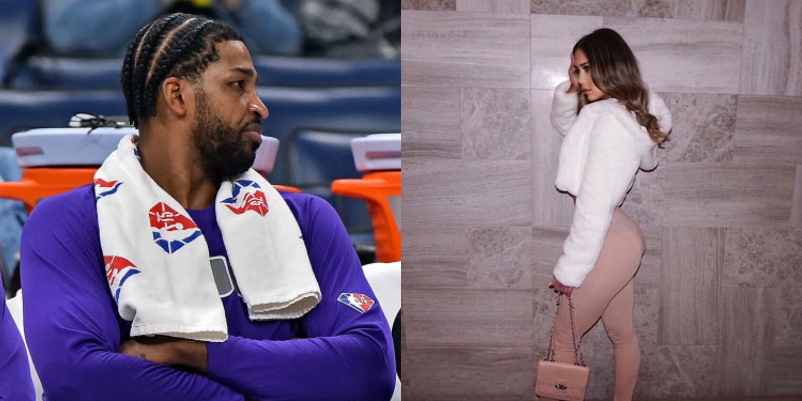 Tristan Thompson Starts 2022 With Apology To Khloe Kardashian After He  Fathered Baby With Mistress (PICS)