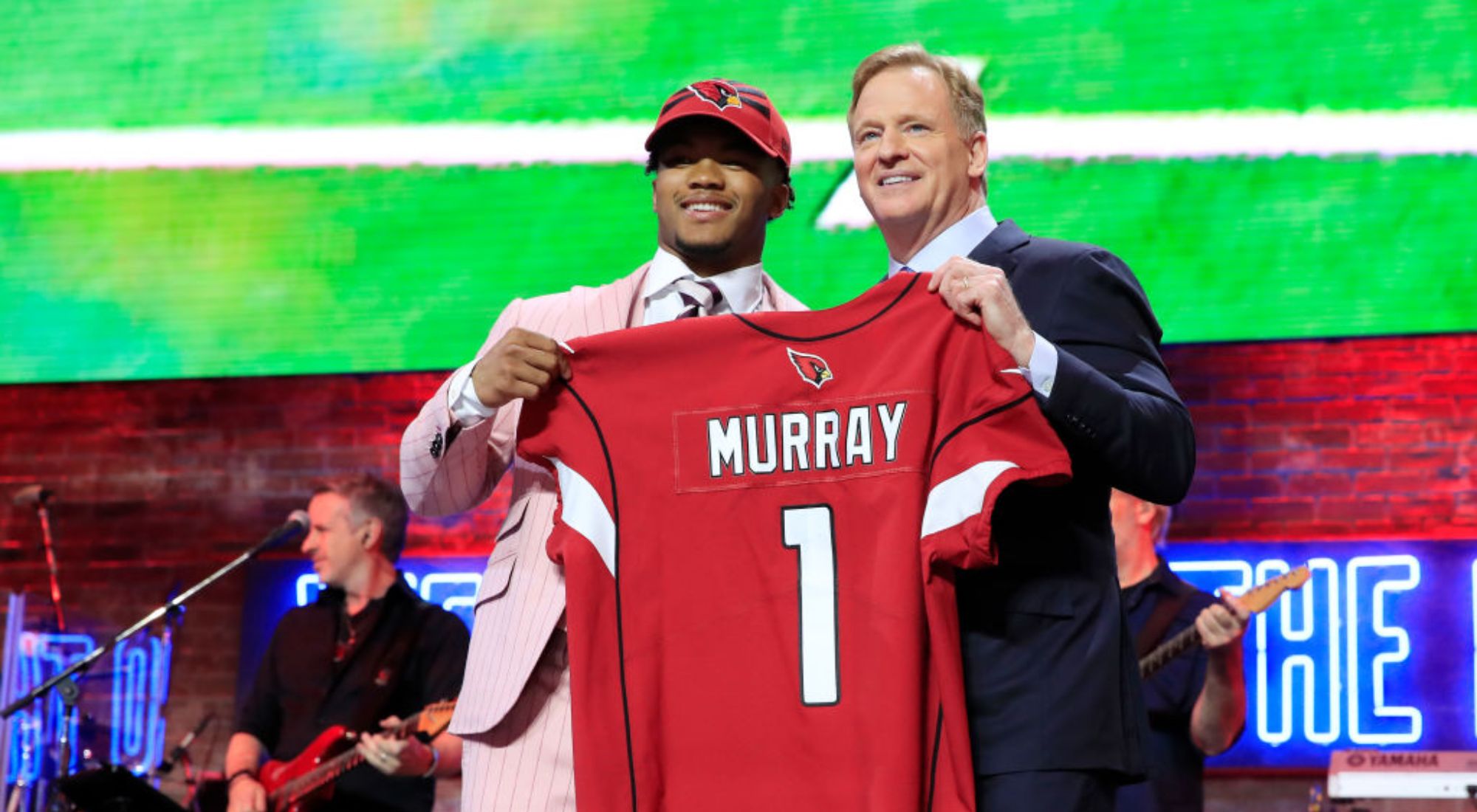 2019 nfl draft kyler murray