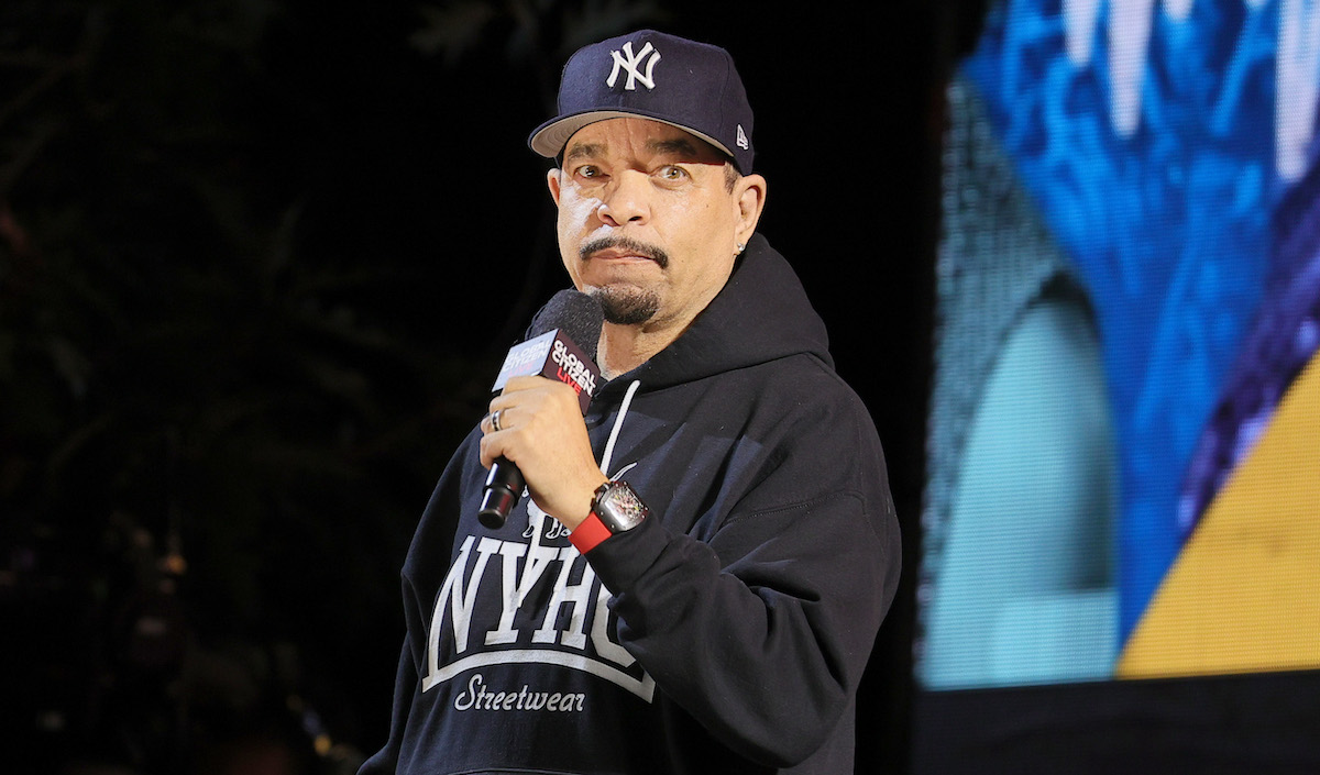 Ice-T Issues Warning To 'Young Rappers Coming To L.A. For Super Bowl ...