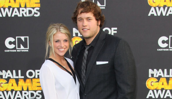 Who Is Matthew Stafford's Wife? Meet Kelly Stafford