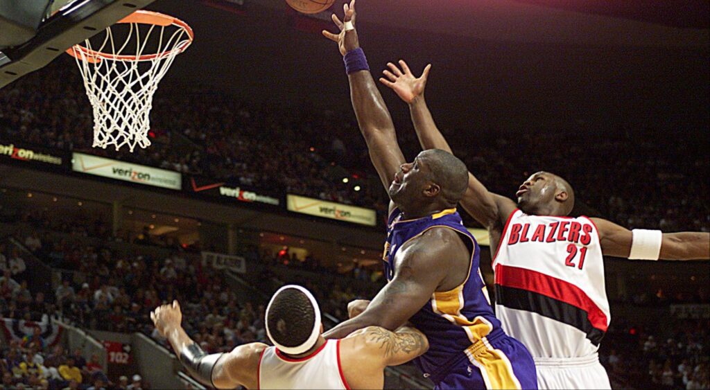 Shaquille O'Neal height