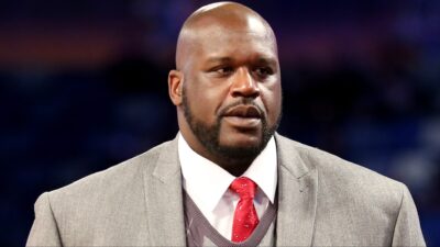 Shaquille O'Neal height