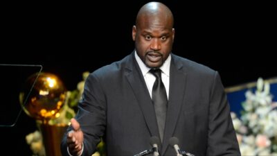 Shaquille O'Neal Net Worth