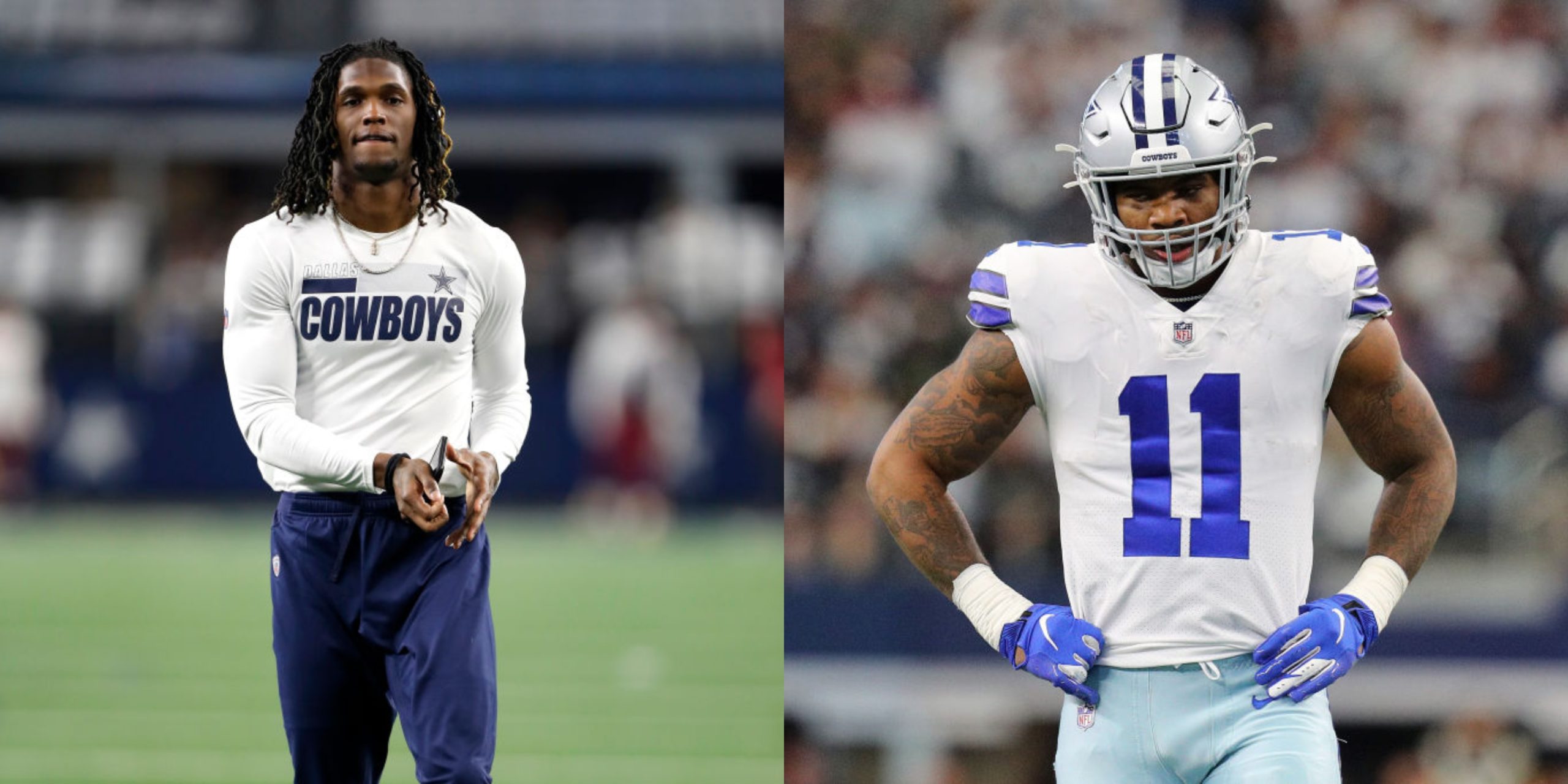 Cowboys stars shine bright as CeeDee Lamb, Micah Parsons ground Jets -  Blogging The Boys