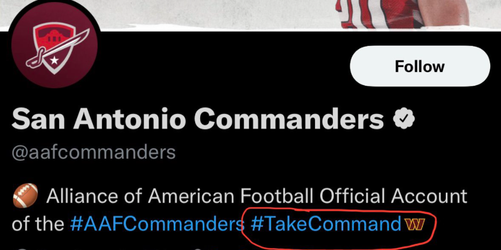 Tae & Todd Commanders Podcast on X: Away: #TakeCommand #Commanders  #WashingtonFootball  / X