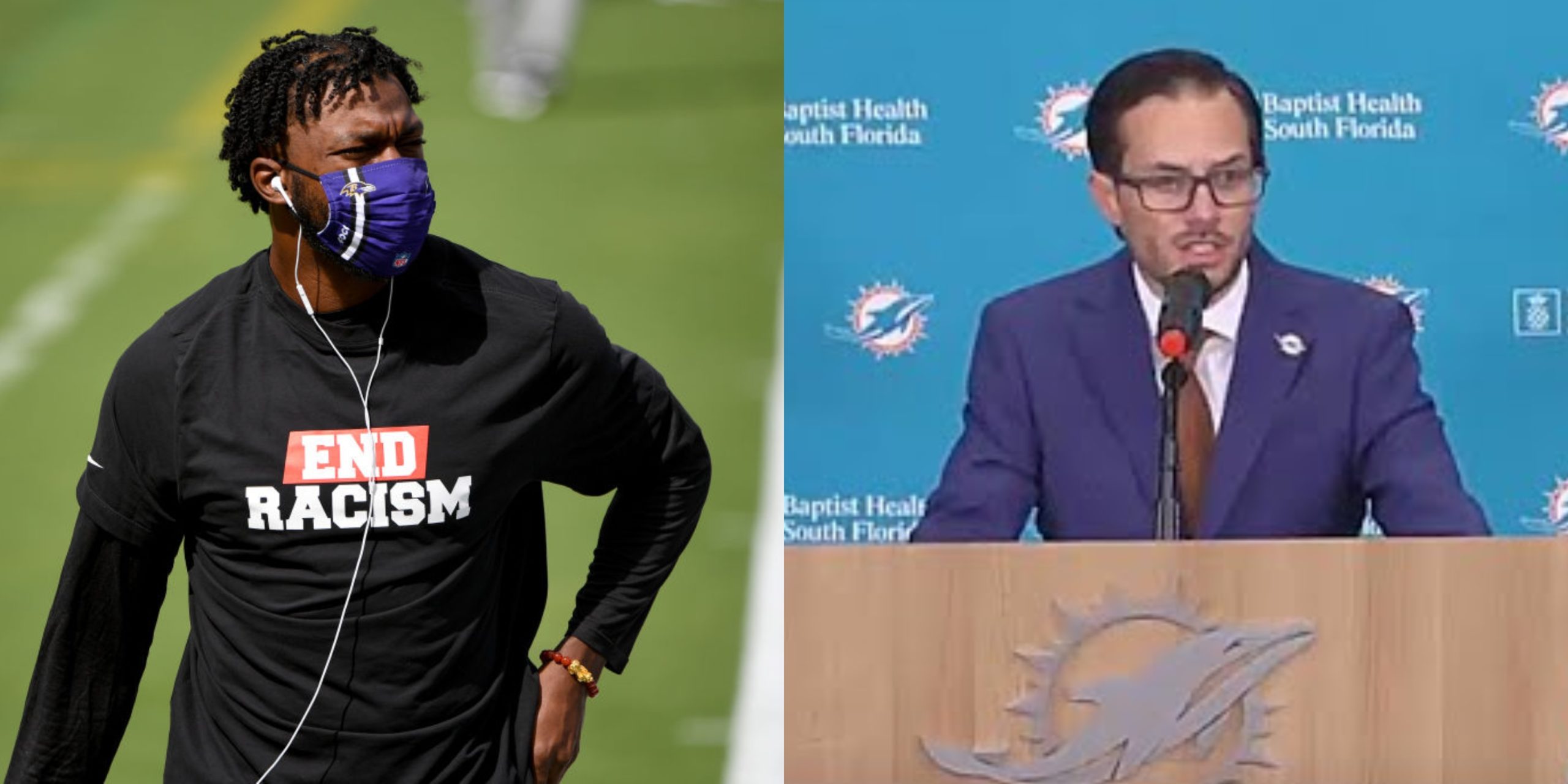 Robert Griffin III Defends Dolphins Head Coach Mike McDaniel Amid Hype  About His Racial Identity