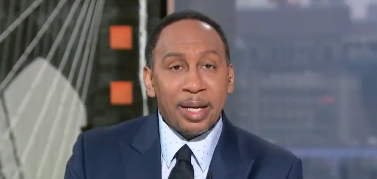 Stephen A. Smith Says 