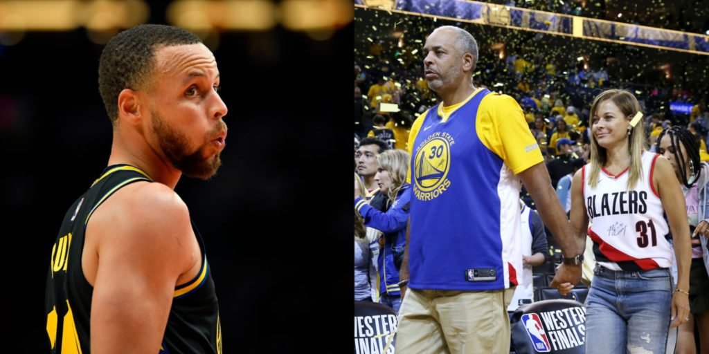 Steph Curry amused by parents' dueling rooting interests – The Denver Post