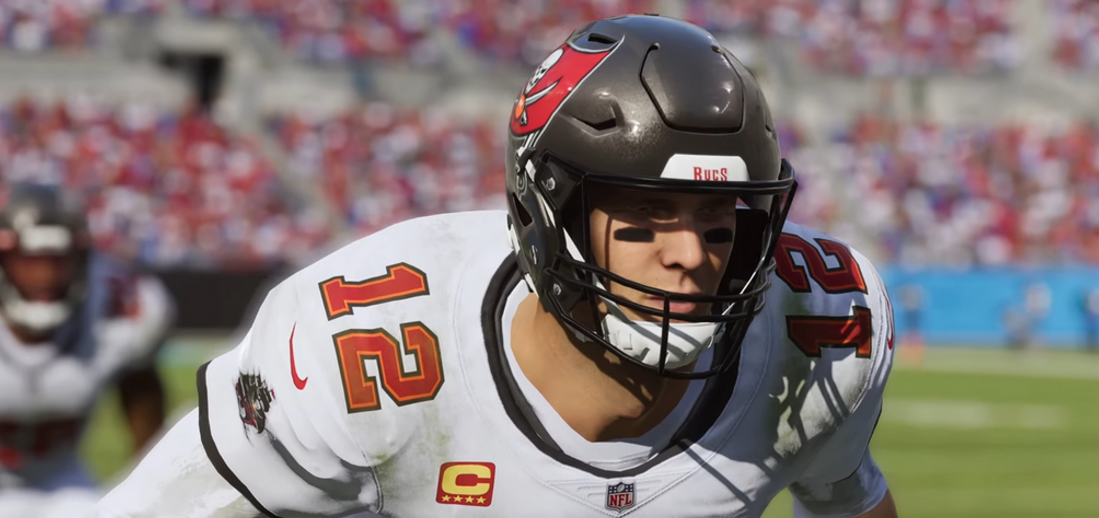 Madden NFL 22 Celebrates Tom Brady's Retirement By Revealing His Final ...