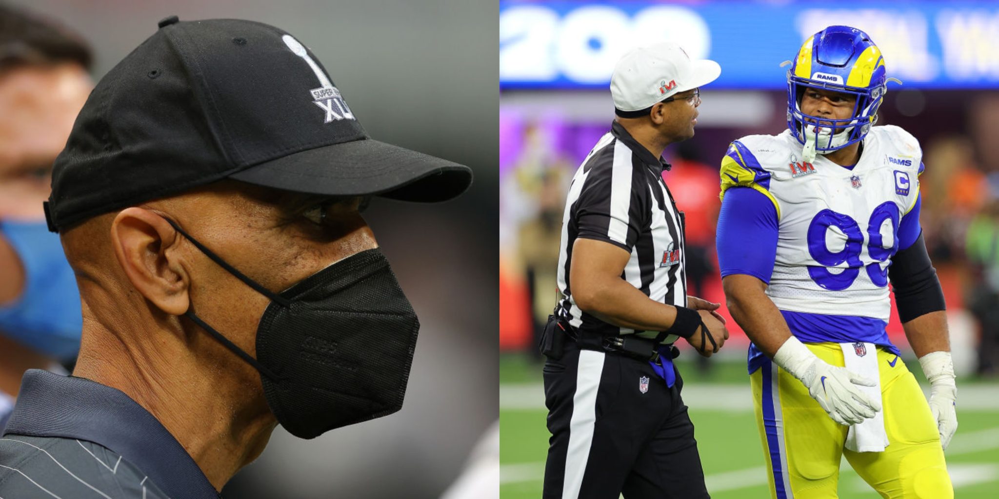 Former NFL Coach Tony Dungy Torched The Super Bowl Referees For Late