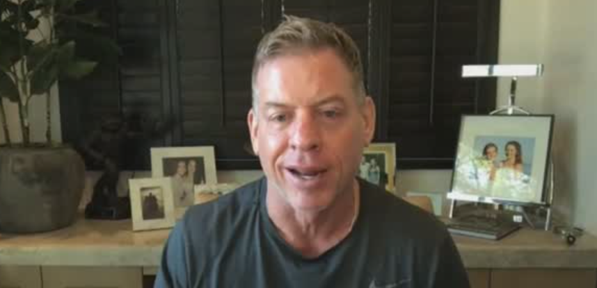 Report: Troy Aikman on verge of leaving Fox for ESPN