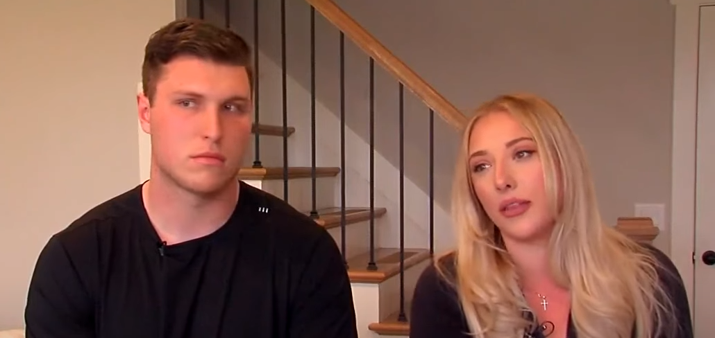 Bengals' Drew Sample and wife Angelina fight to help family in Ukraine