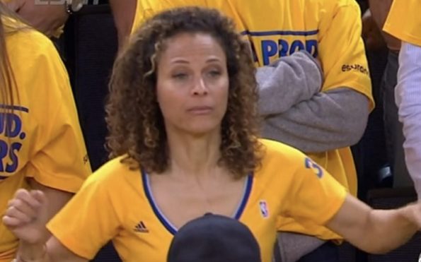 Meet Steph Curry's Mom, Sonya Curry