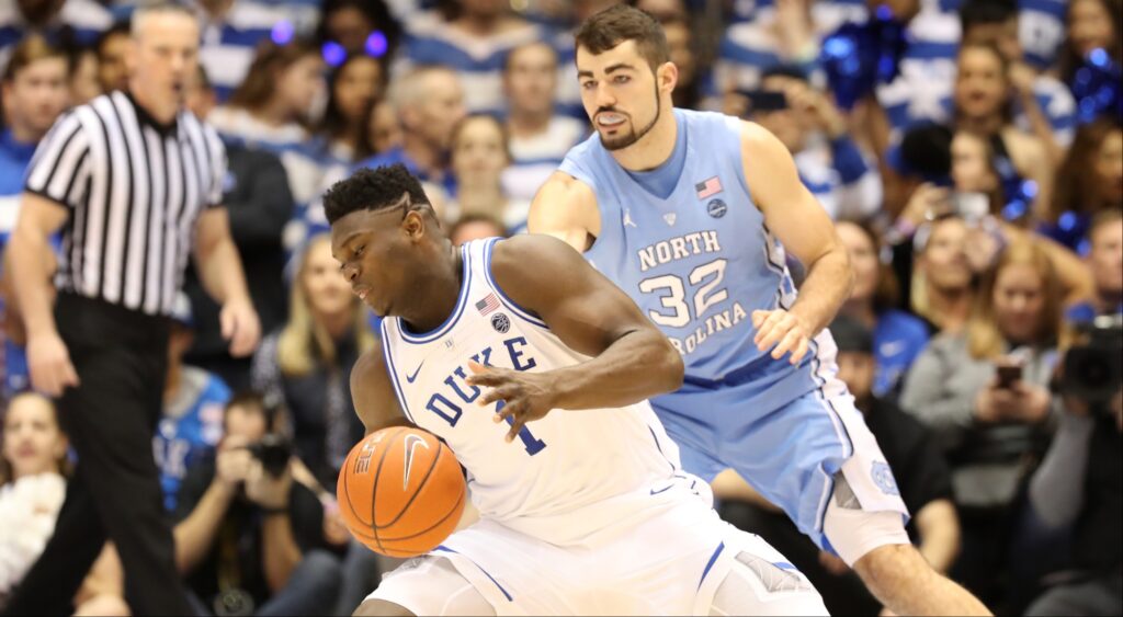 Is Zion Williamson Fat?