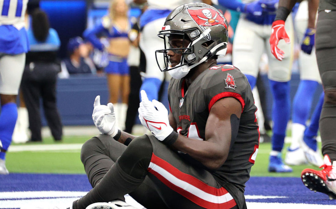 BREAKING Buccaneers Sign Star Wide Receiver Chris Godwin To A New 3