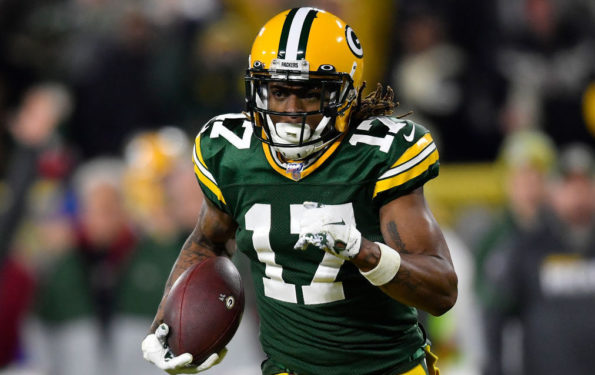 BREAKING: Packers Trade WR Davante Adams To The Las Vegas Raiders