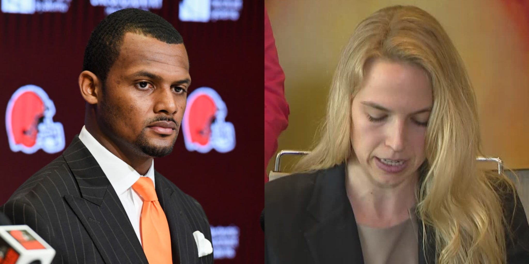 Deshaun Watson Accuser Reveals Fans Are Attacking Her Online Threatening Sexual Assault And Murder 7147