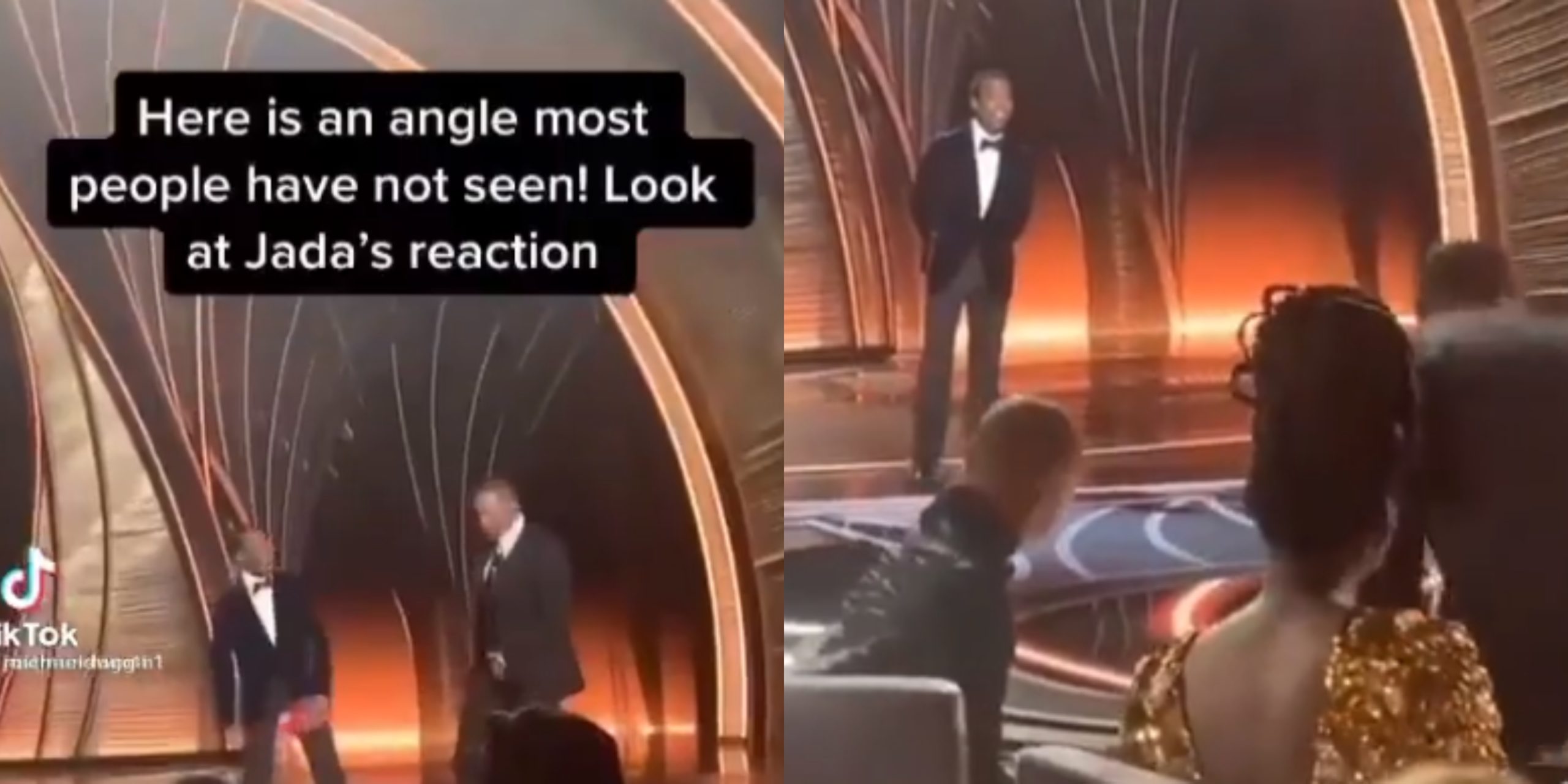 Venus Williams Had An Unfortunate Nipple Slip During Will Smith's  Acceptance Speech (PIC)