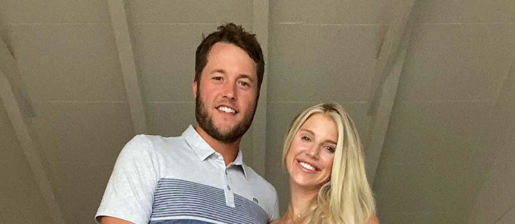 Matthew And Kelly Stafford Open Up About Why It's Extremely Difficult ...