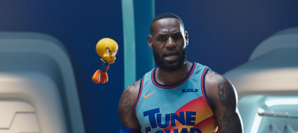 LeBron James wins worst actor at the 2022 Razzies : r/nba