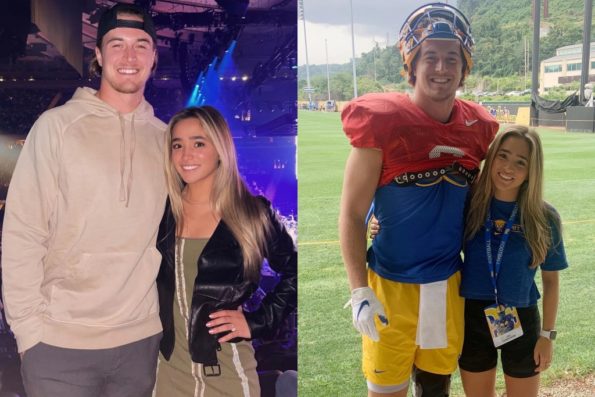 Kenny Pickett’s Girlfriend Sends Awesome Message After Steelers ...